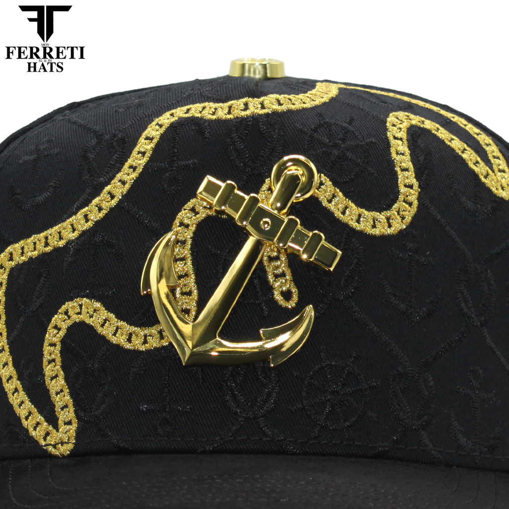 Ferreti Hats FT193 The Anchor