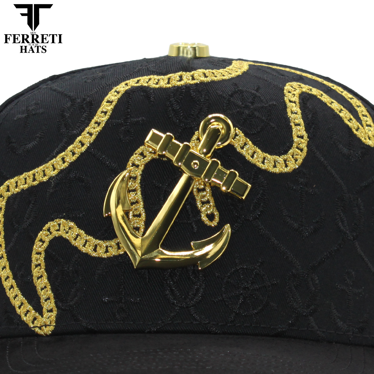 Ferreti Hats FT193 The Anchor