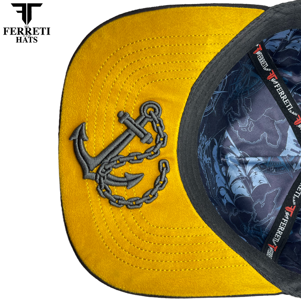 Ferreti Hats FT193 The Anchor