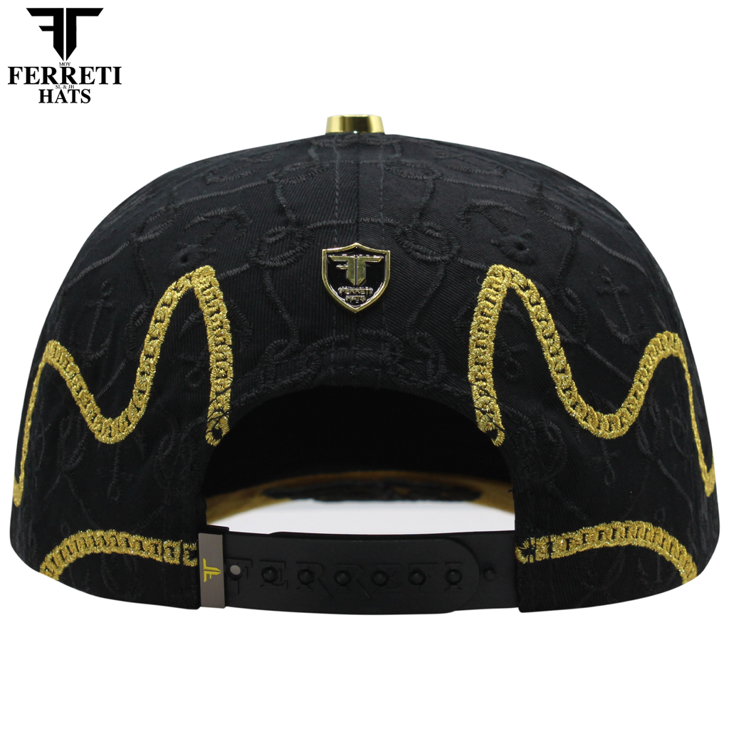 Ferreti Hats FT193 The Anchor