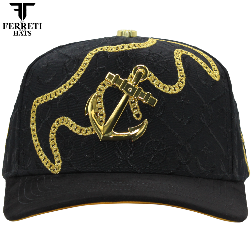 Ferreti Hats FT193 The Anchor