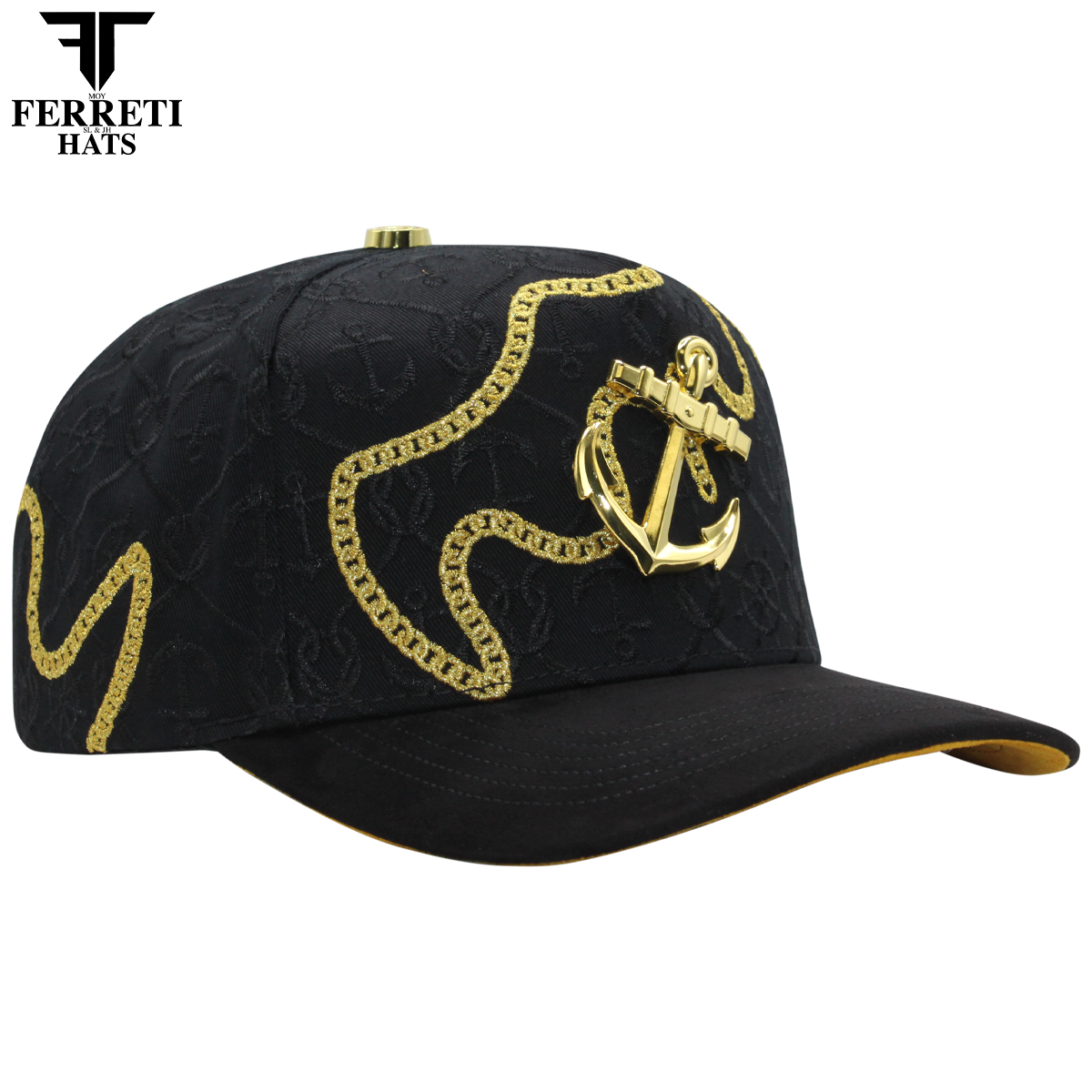 Ferreti Hats FT193 The Anchor