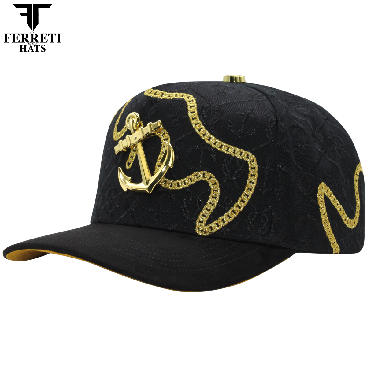 Ferreti Hats FT193 The Anchor