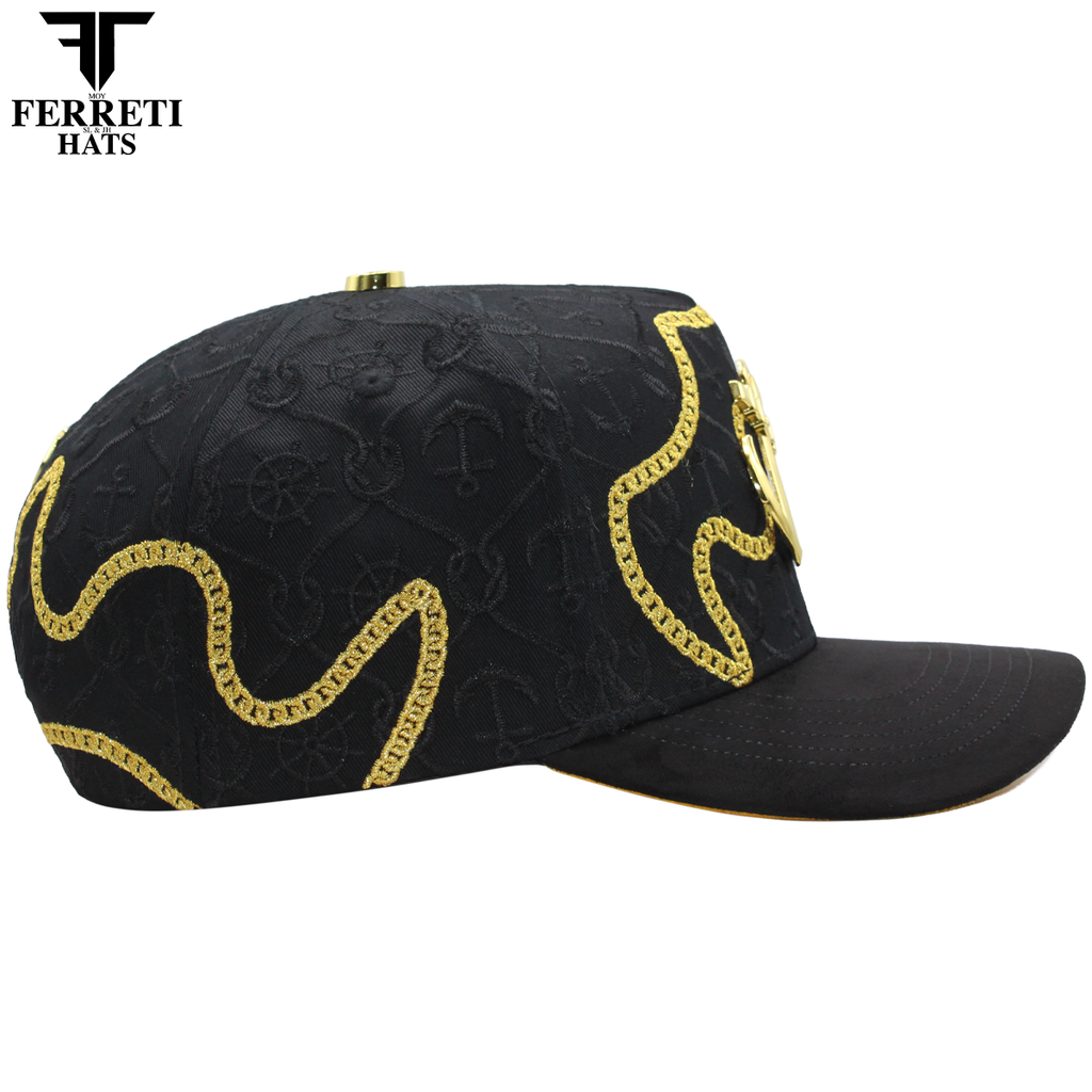 Ferreti Hats FT193 The Anchor