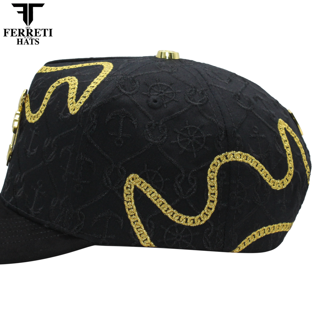 Ferreti Hats FT193 The Anchor