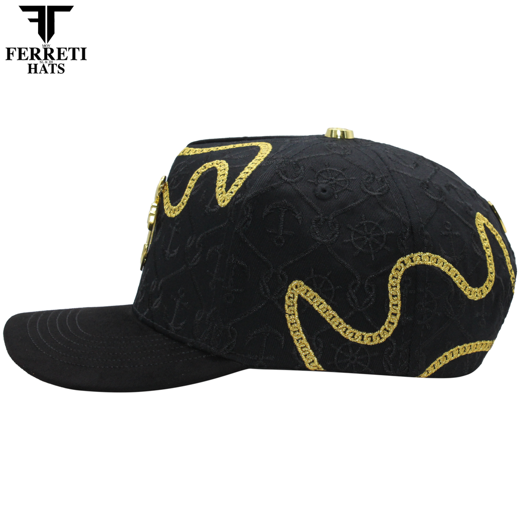 Ferreti Hats FT193 The Anchor