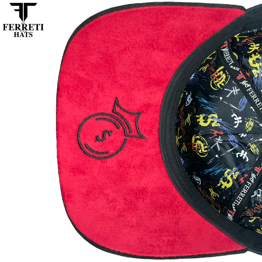 Ferreti Hats FT198 Money Wealth