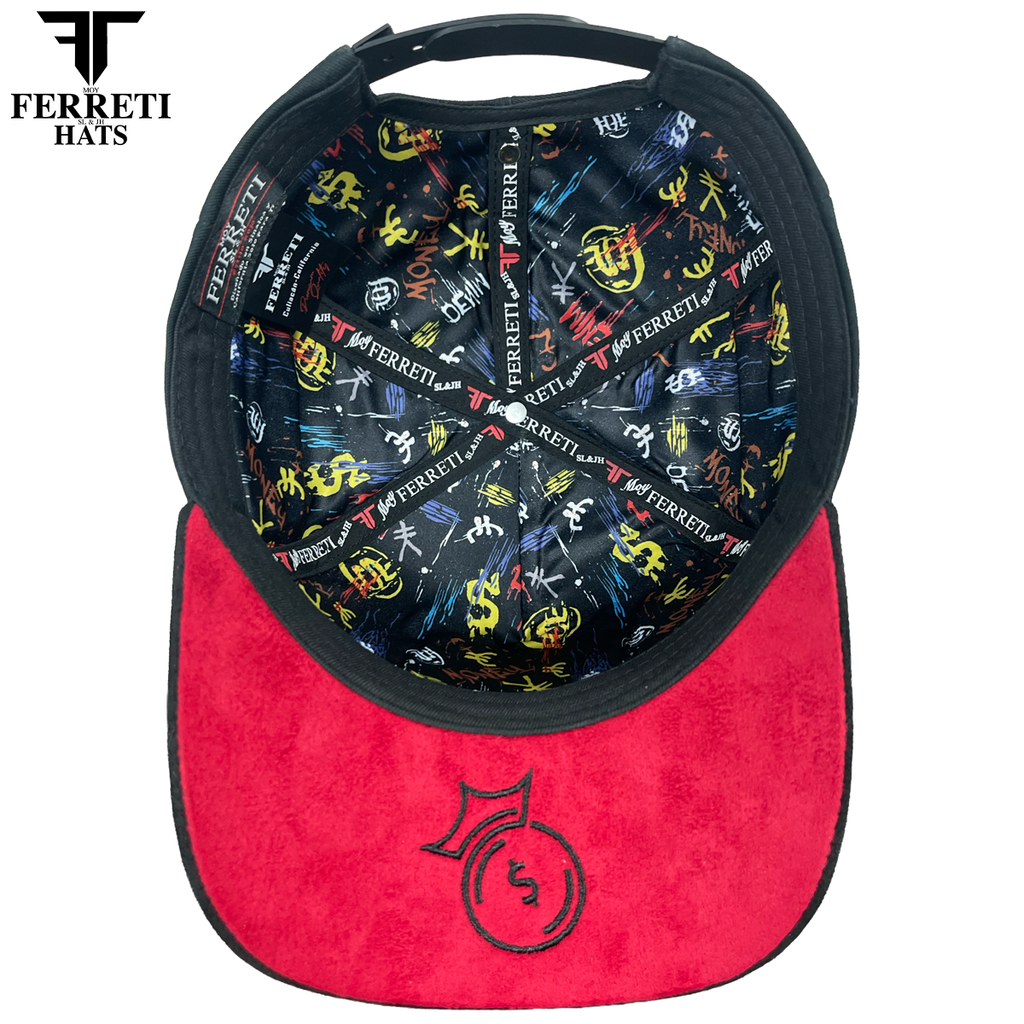 Ferreti Hats FT198 Money Wealth