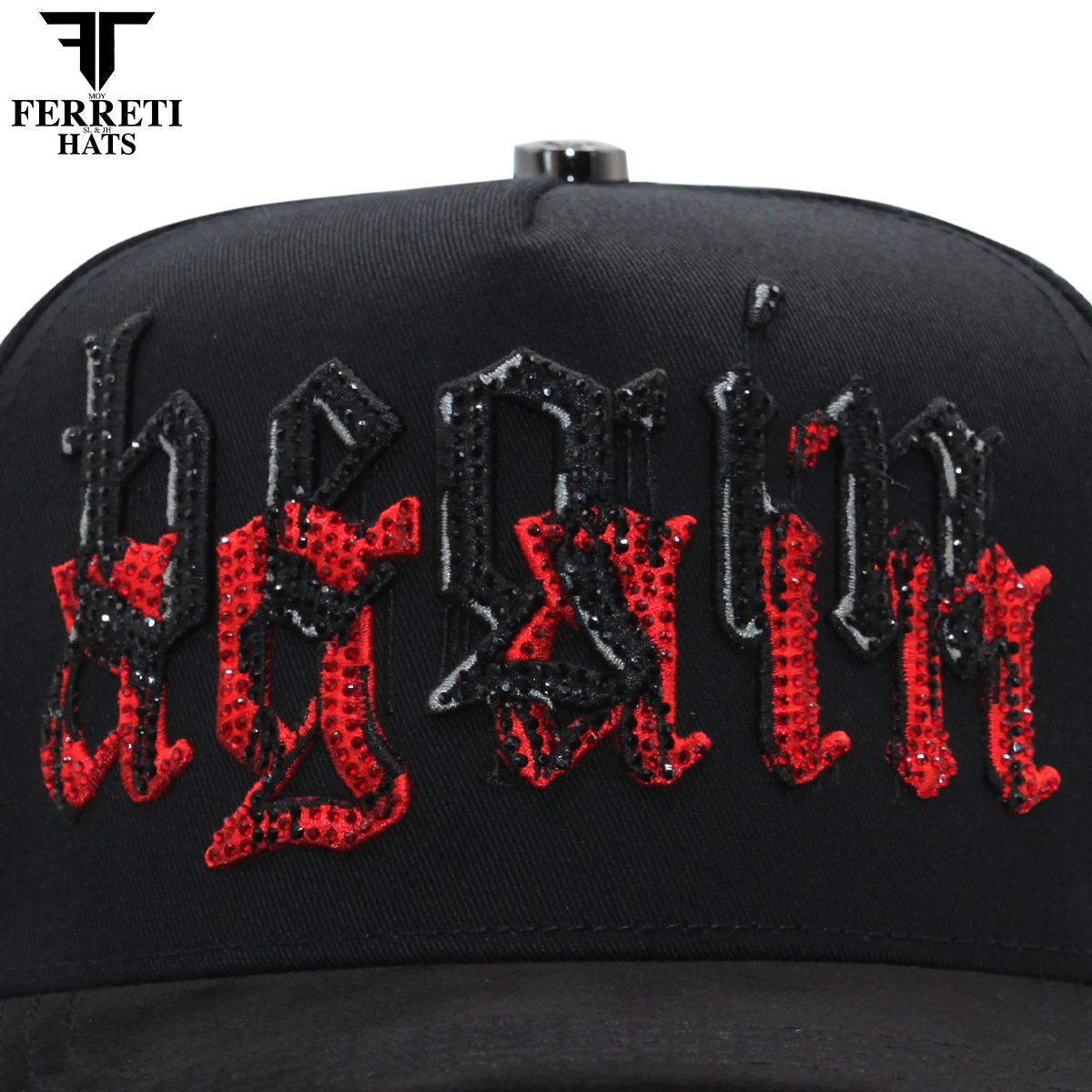 Ferreti Hats FT200 Begin Again