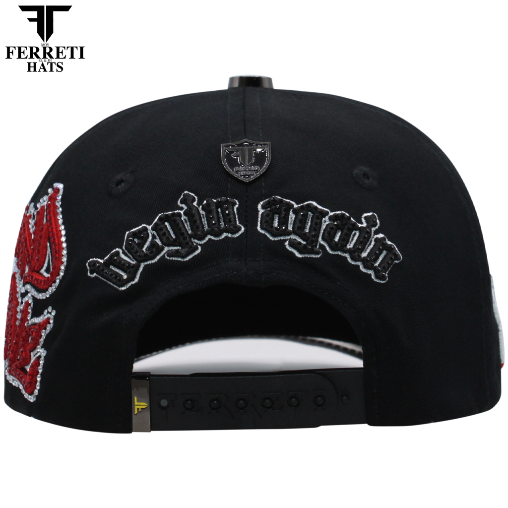 Ferreti Hats FT200 Begin Again