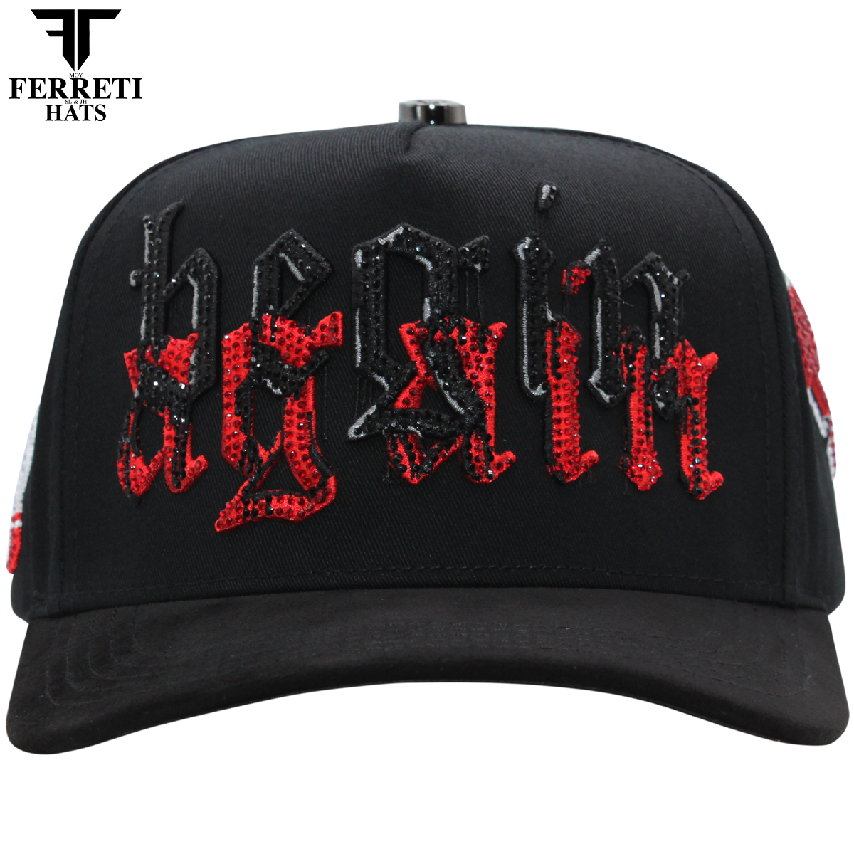 Ferreti Hats FT200 Begin Again