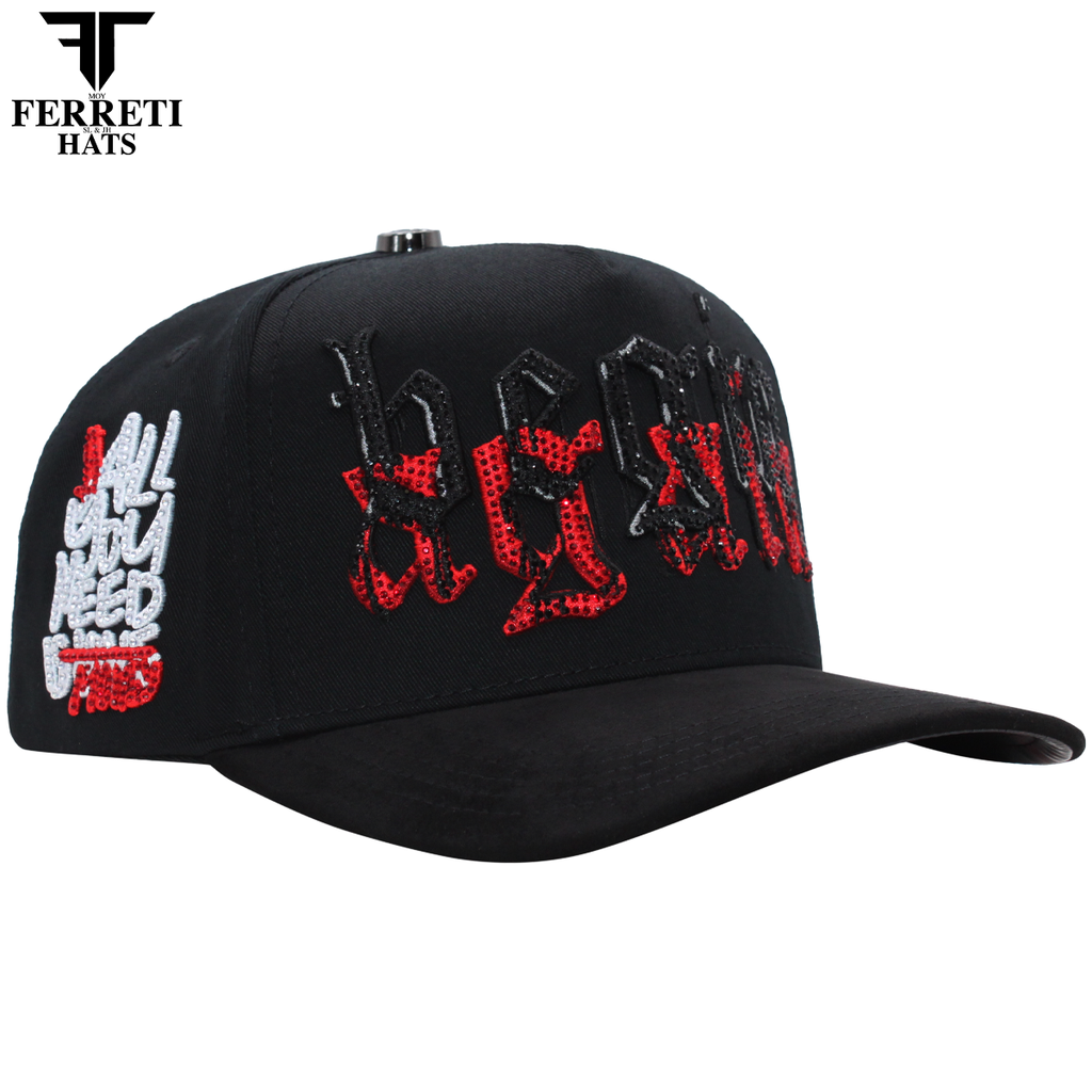 Ferreti Hats FT200 Begin Again