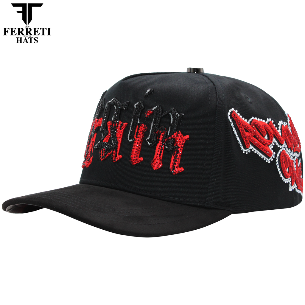 Ferreti Hats FT200 Begin Again