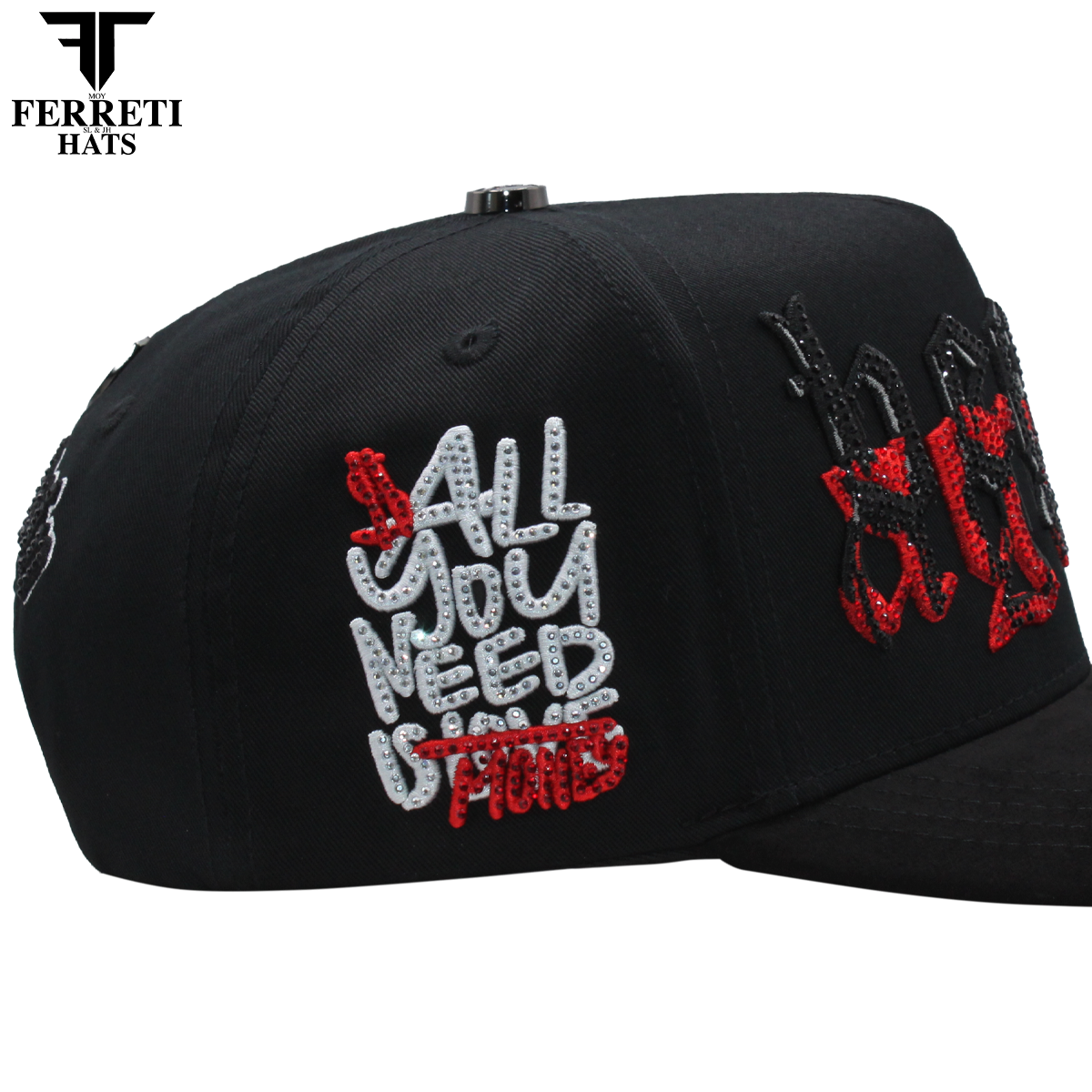 Ferreti Hats FT200 Begin Again