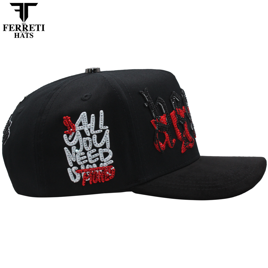 Ferreti Hats FT200 Begin Again