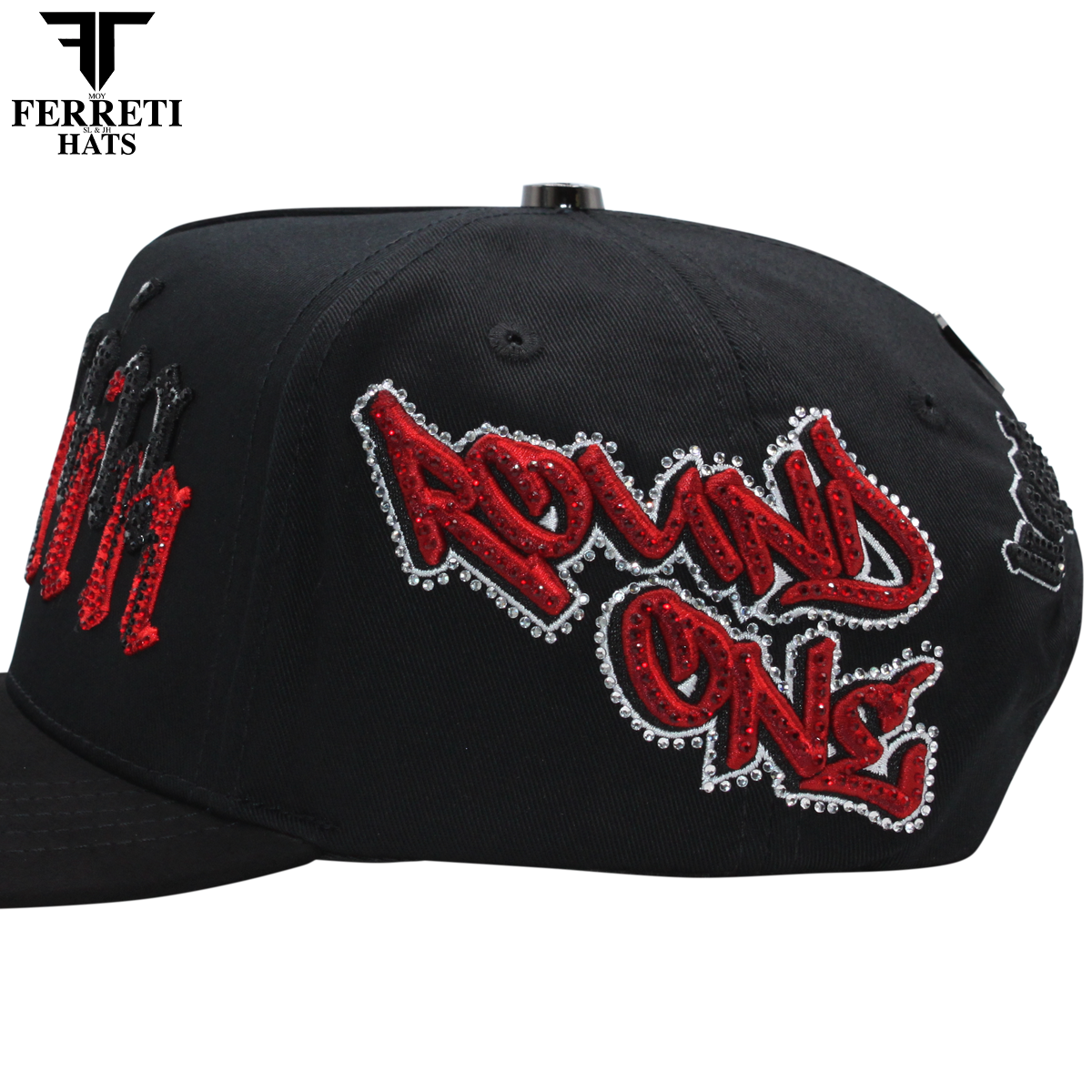 Ferreti Hats FT200 Begin Again