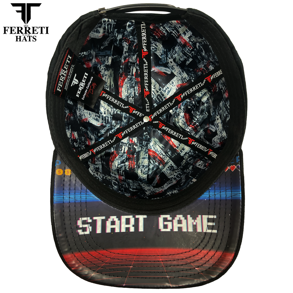 Ferreti Hats FT200 Begin Again