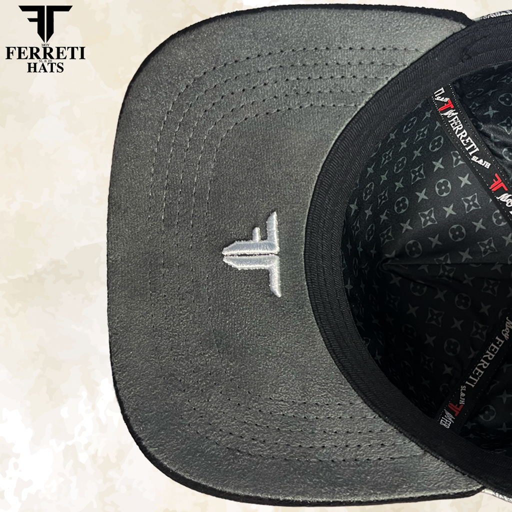 Ferreti Hats FT201 Medusa