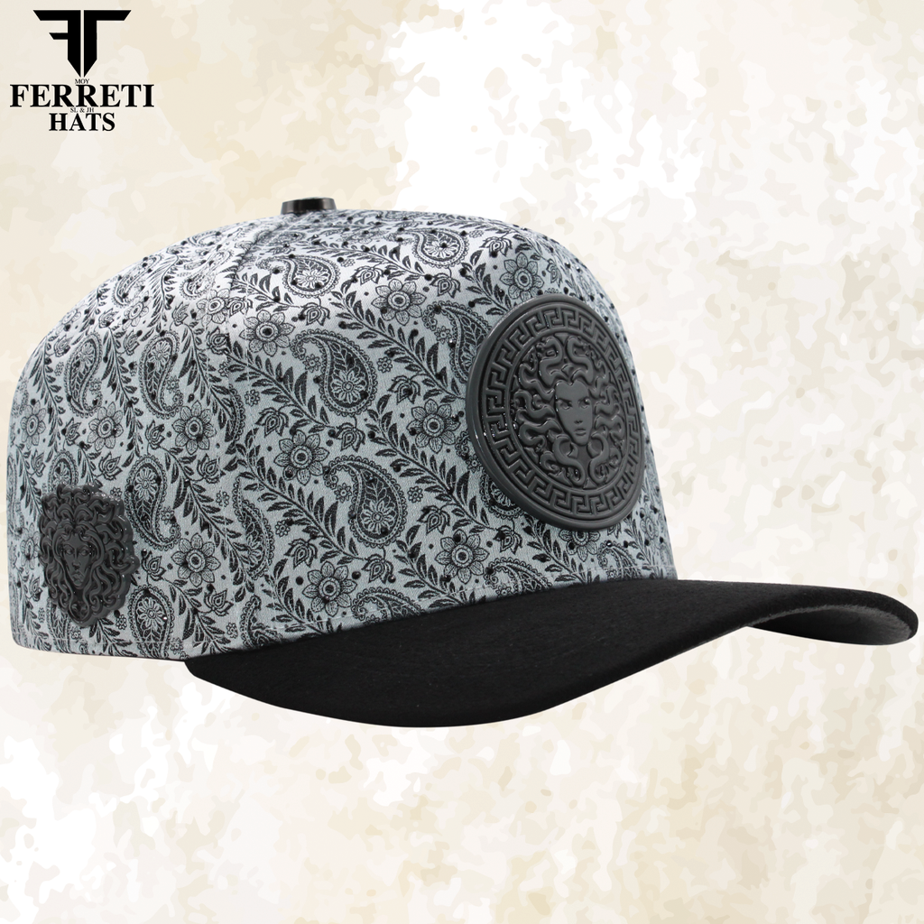 Ferreti Hats FT201 Medusa