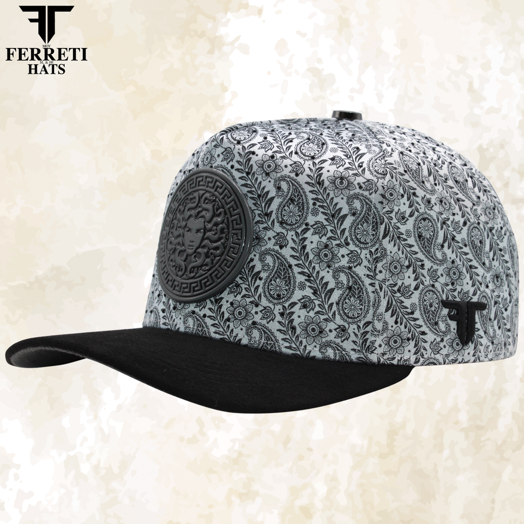 Ferreti Hats FT201 Medusa