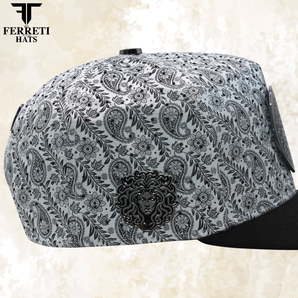 Ferreti Hats FT201 Medusa