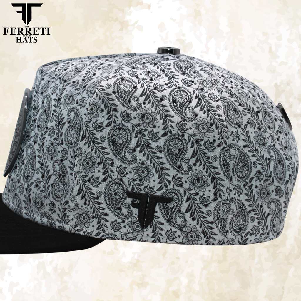 Ferreti Hats FT201 Medusa