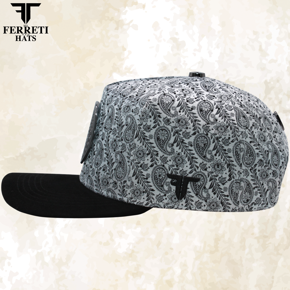 Ferreti Hats FT201 Medusa