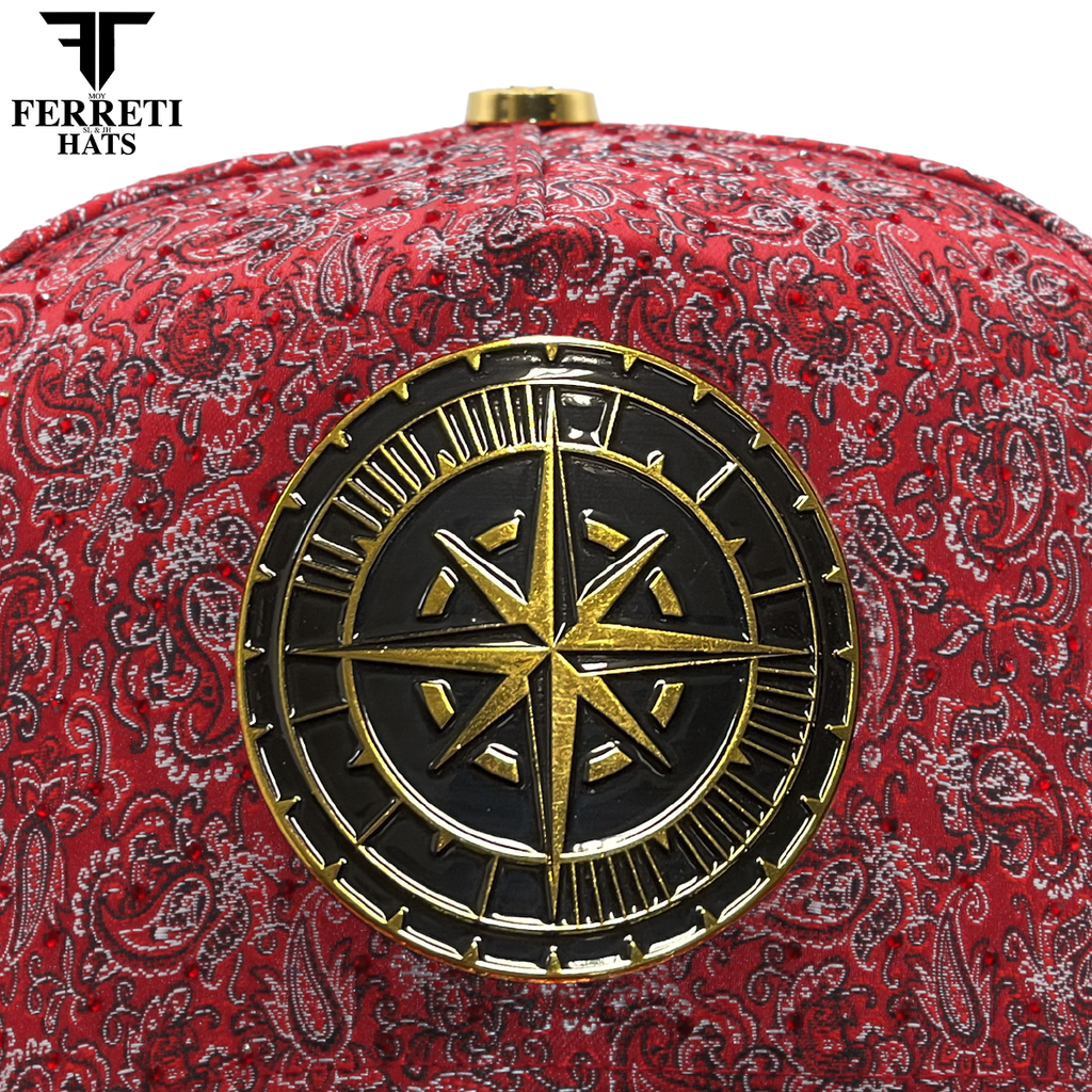 Ferreti Hats FT202 Royal Compass