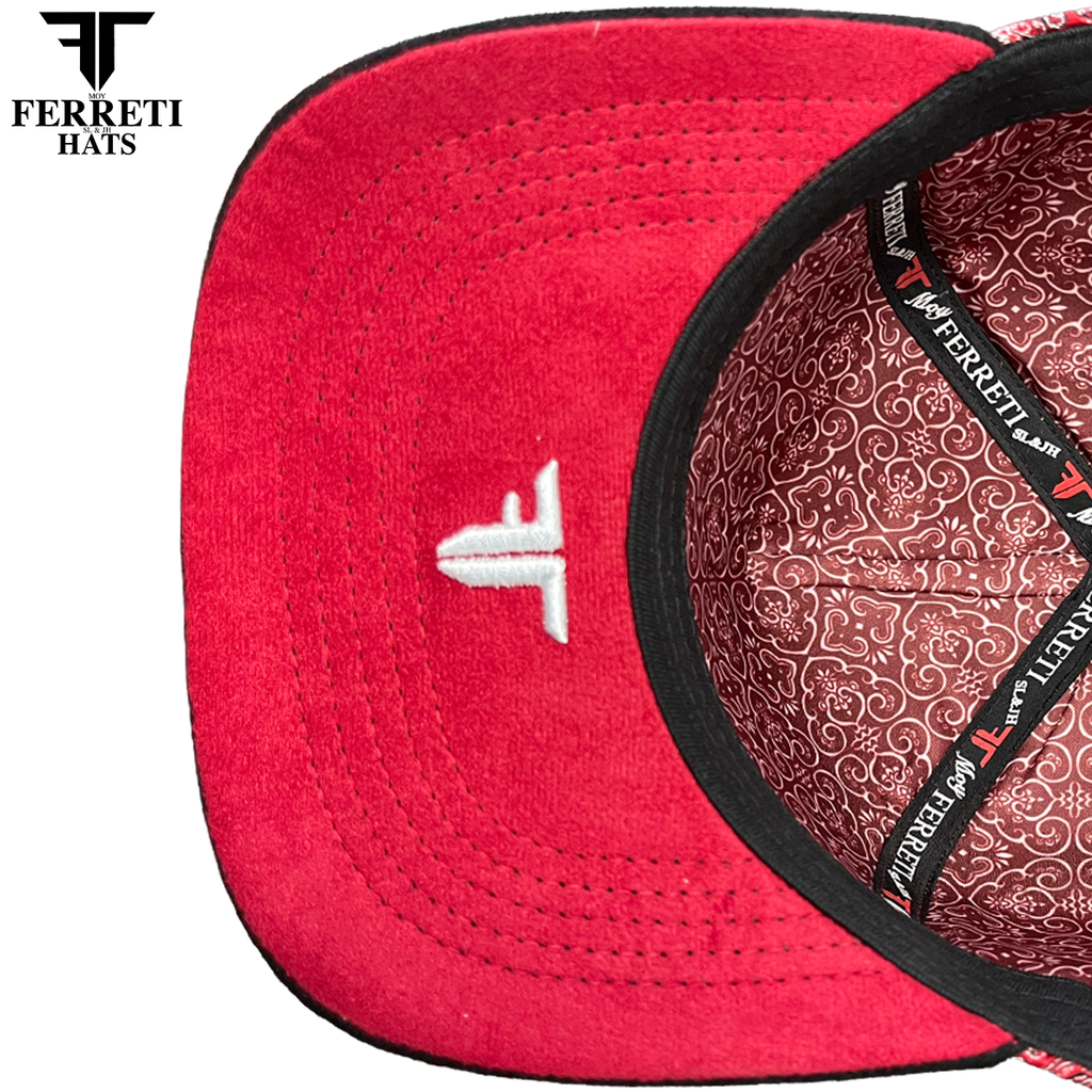 Ferreti Hats FT202 Royal Compass