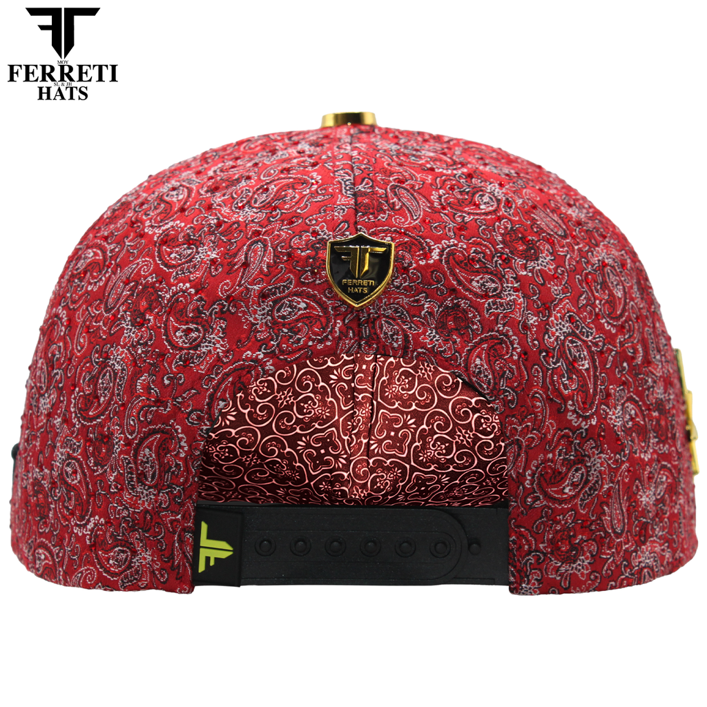 Ferreti Hats FT202 Royal Compass