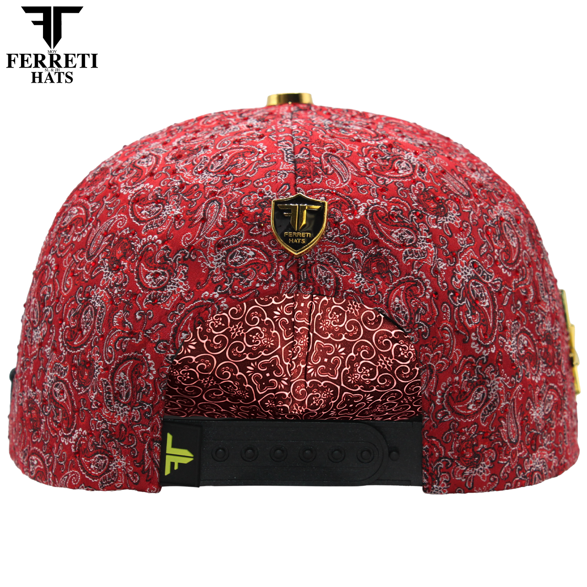 Ferreti Hats FT202 Royal Compass