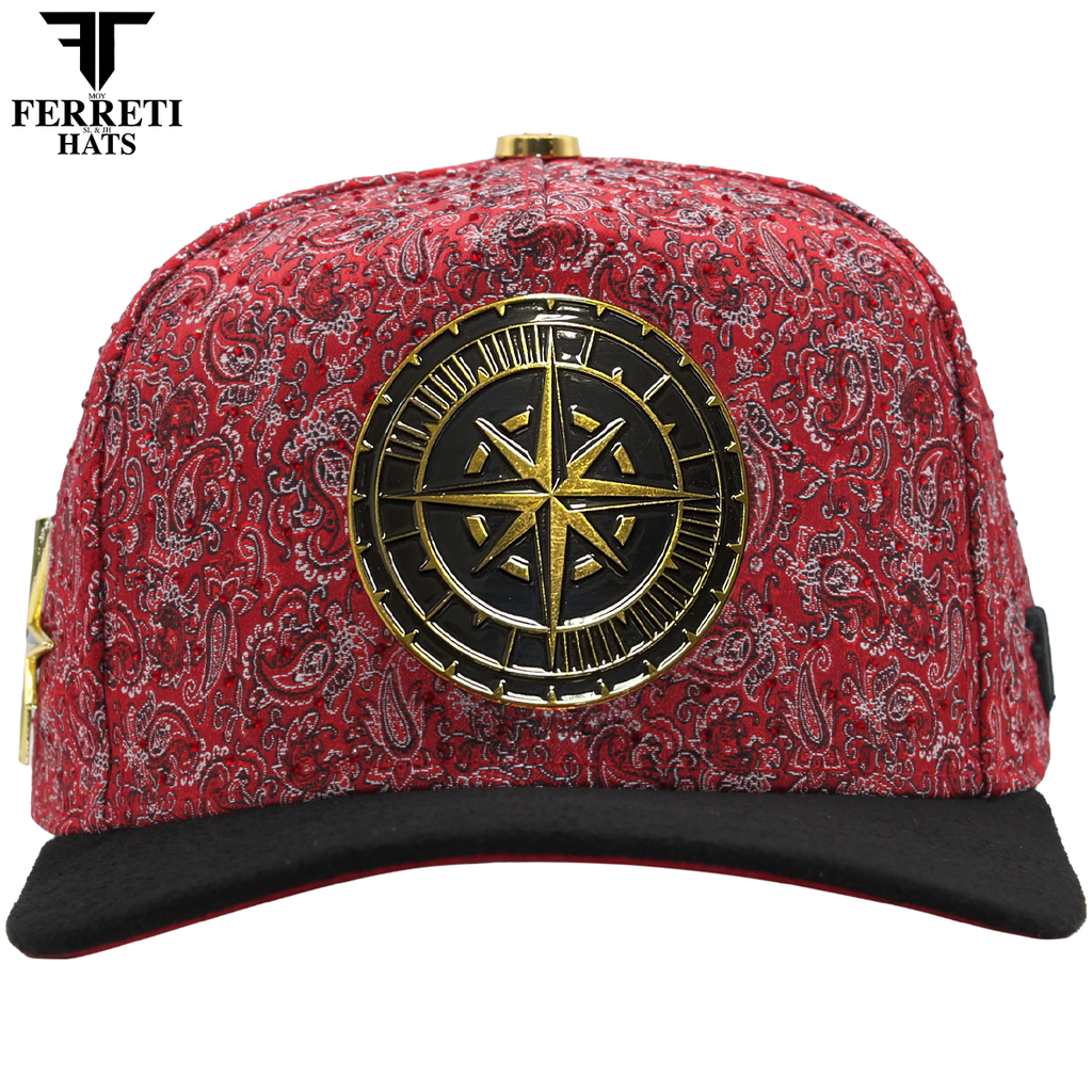 Ferreti Hats FT202 Royal Compass