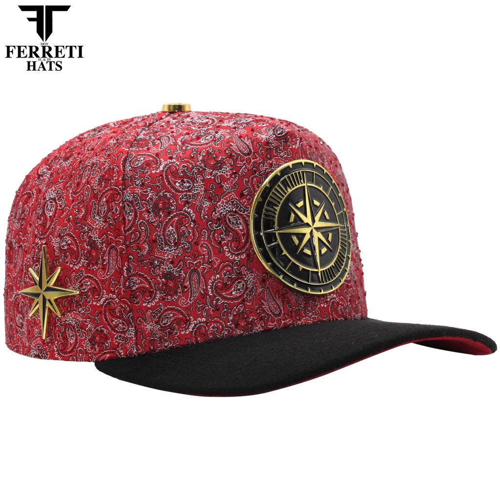 Ferreti Hats FT202 Royal Compass