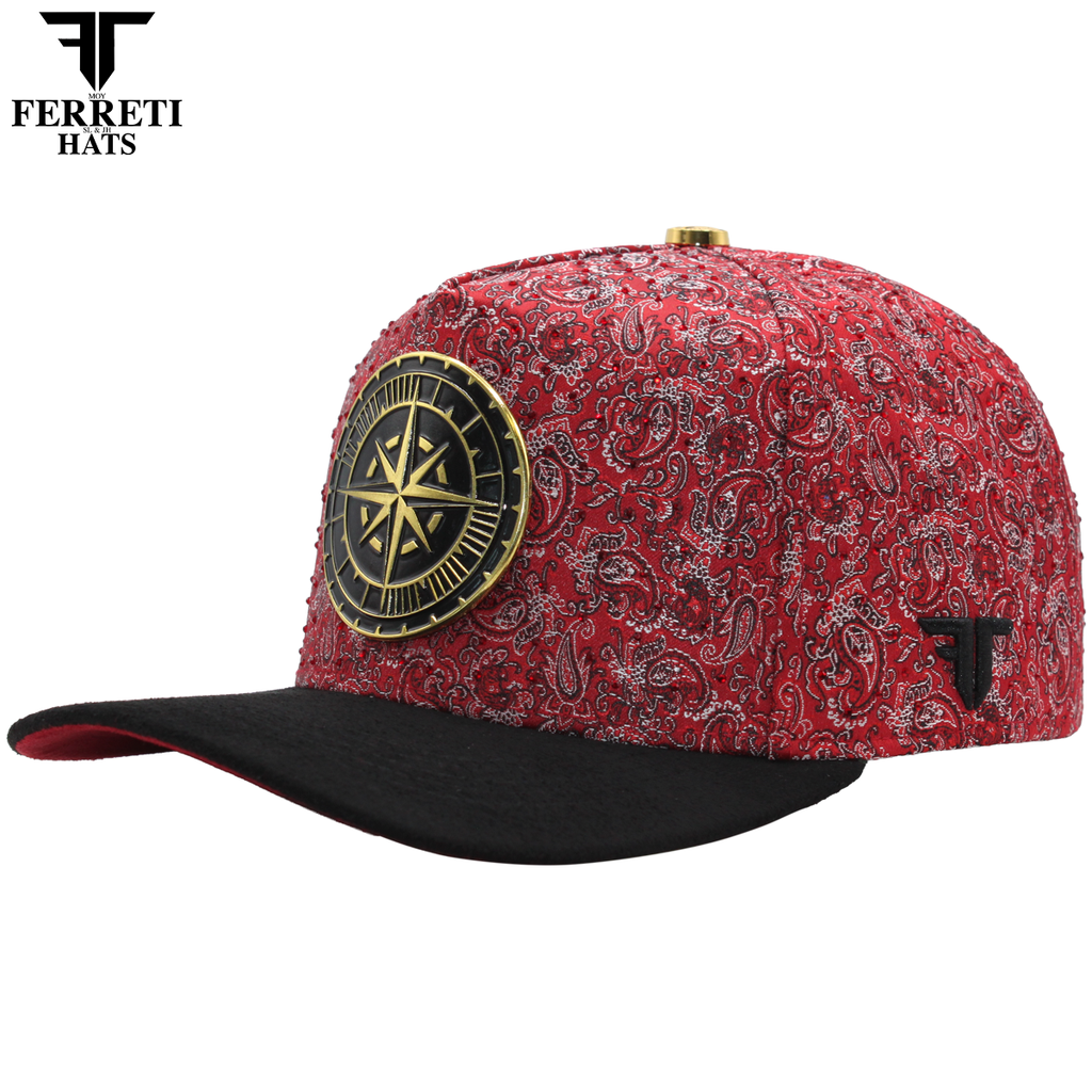Ferreti Hats FT202 Royal Compass