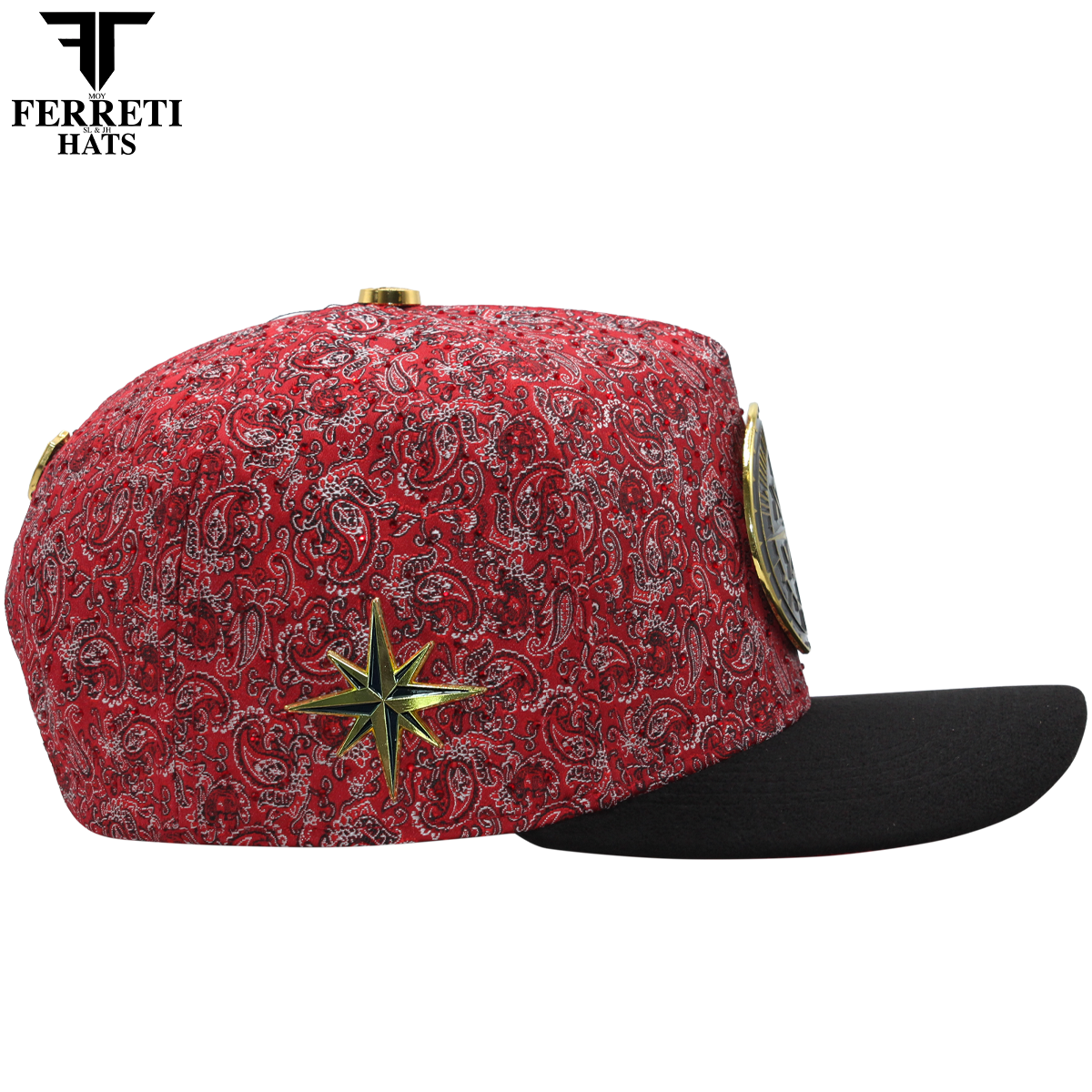 Ferreti Hats FT202 Royal Compass