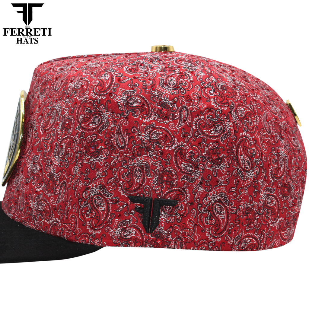 Ferreti Hats FT202 Royal Compass