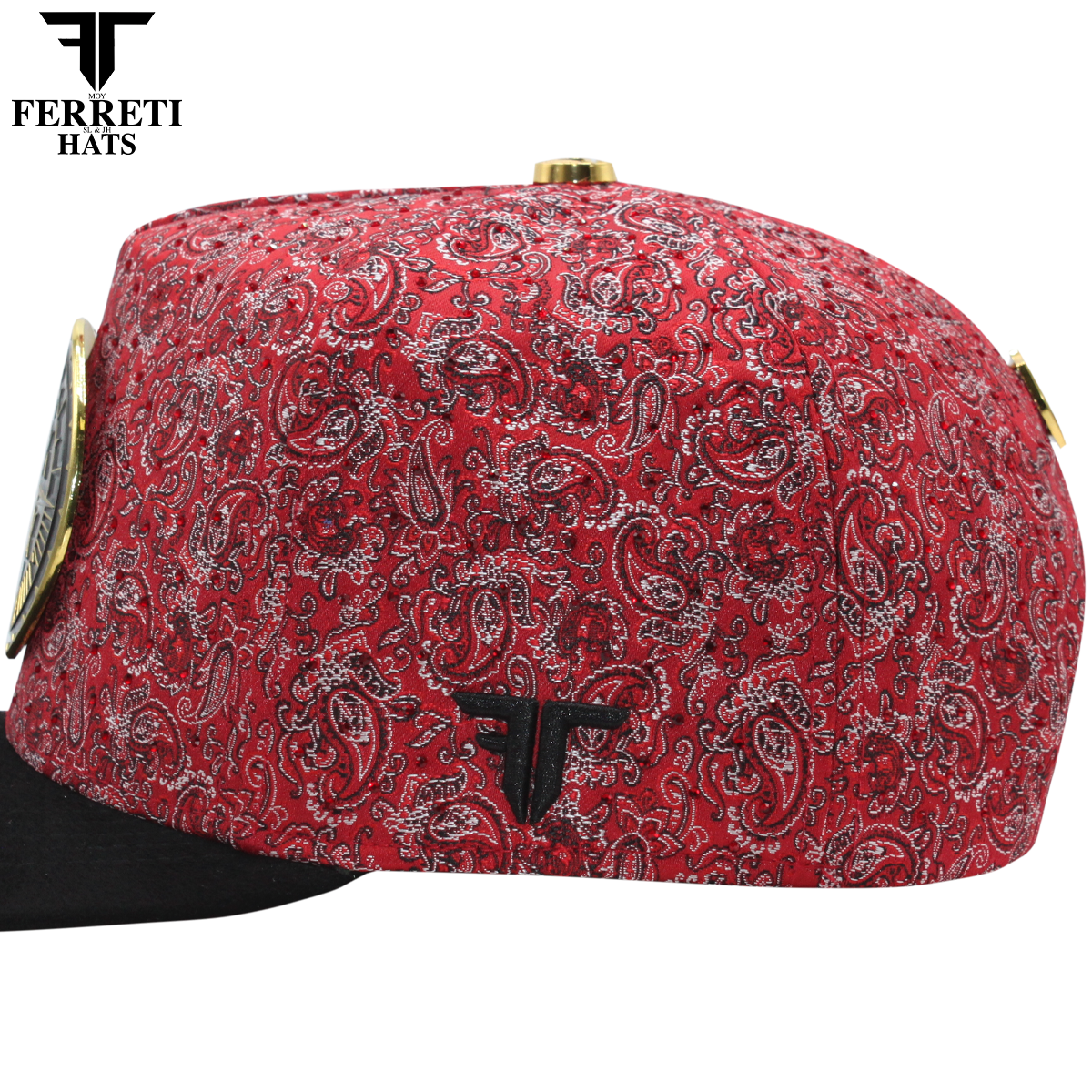 Ferreti Hats FT202 Royal Compass