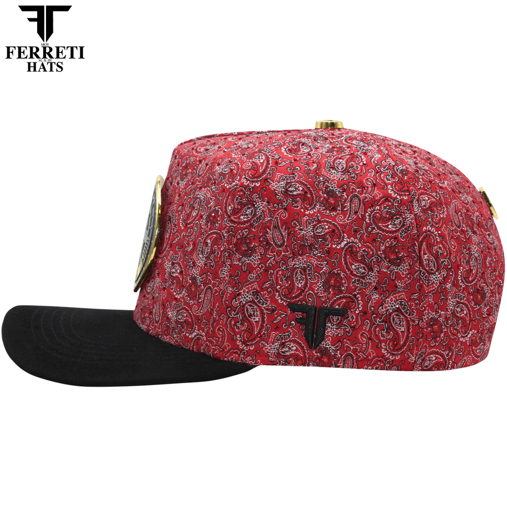 Ferreti Hats FT202 Royal Compass
