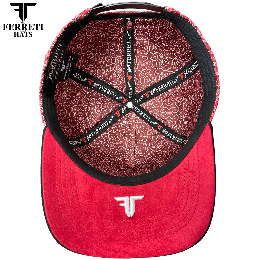 Ferreti Hats FT202 Royal Compass