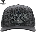 Ferreti Hats FT203 Black Crown