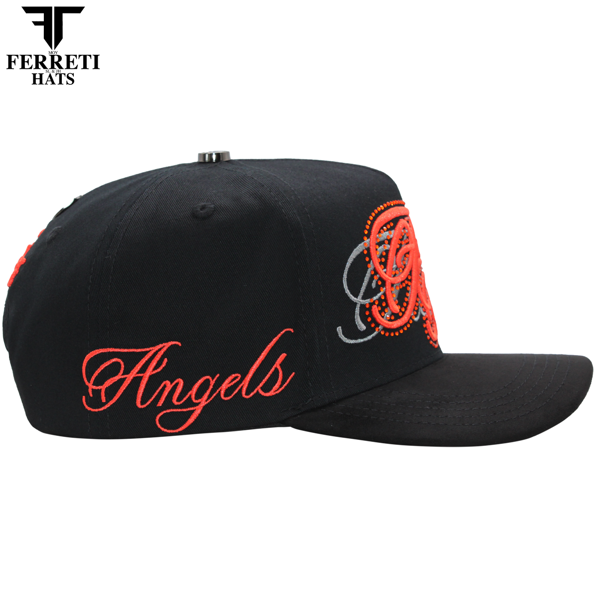 Ferreti Hats FT217 Angels In Hell