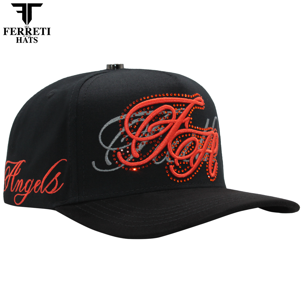 Ferreti Hats FT217 Angels In Hell