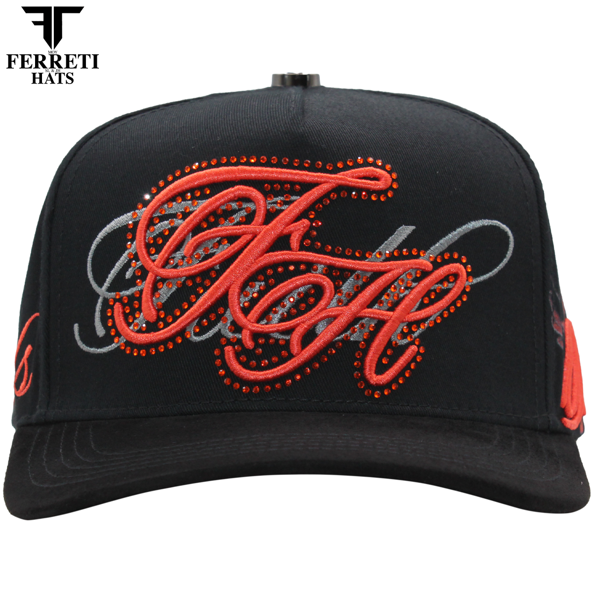 Ferreti Hats FT217 Angels In Hell