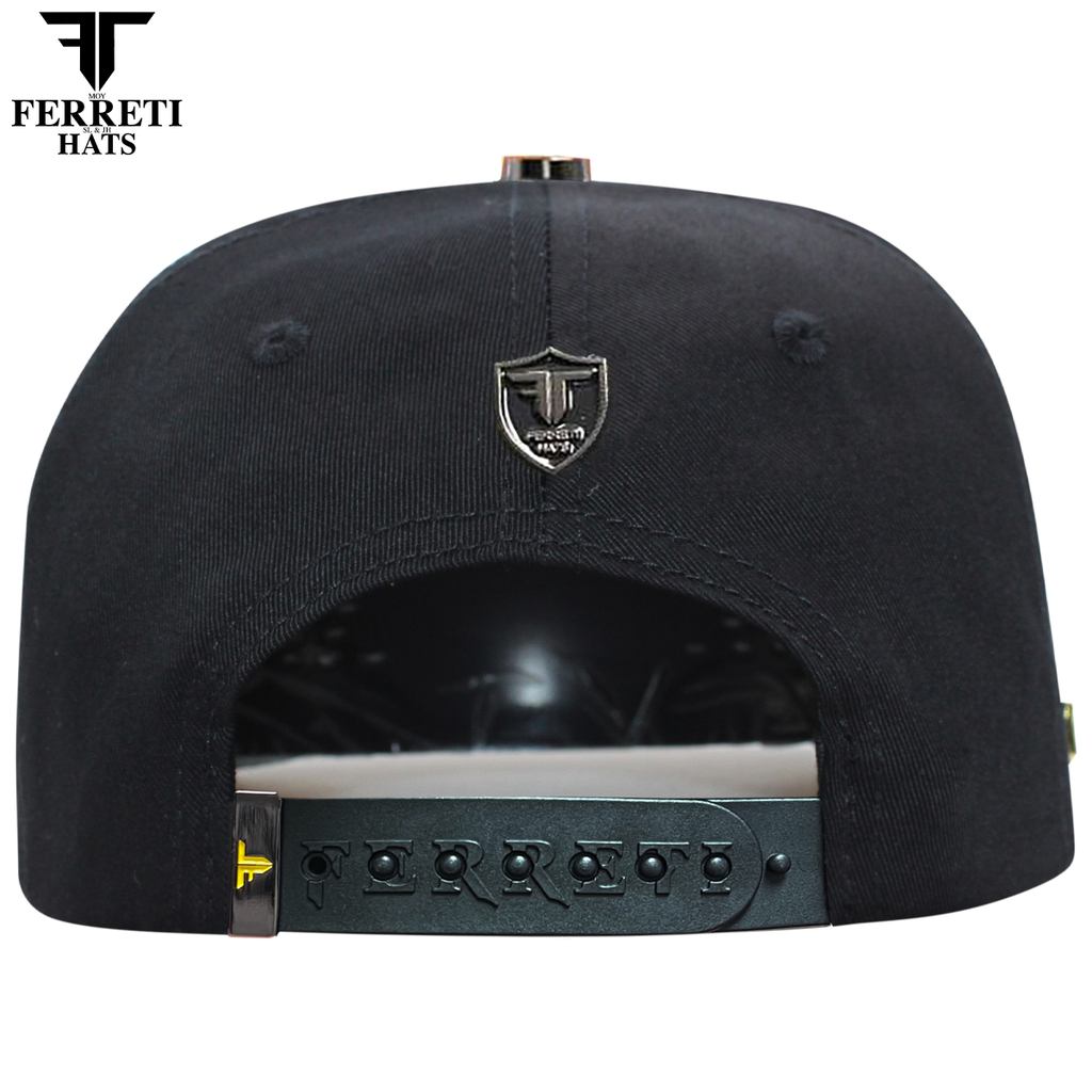 Ferreti Hats FT218 Hustle