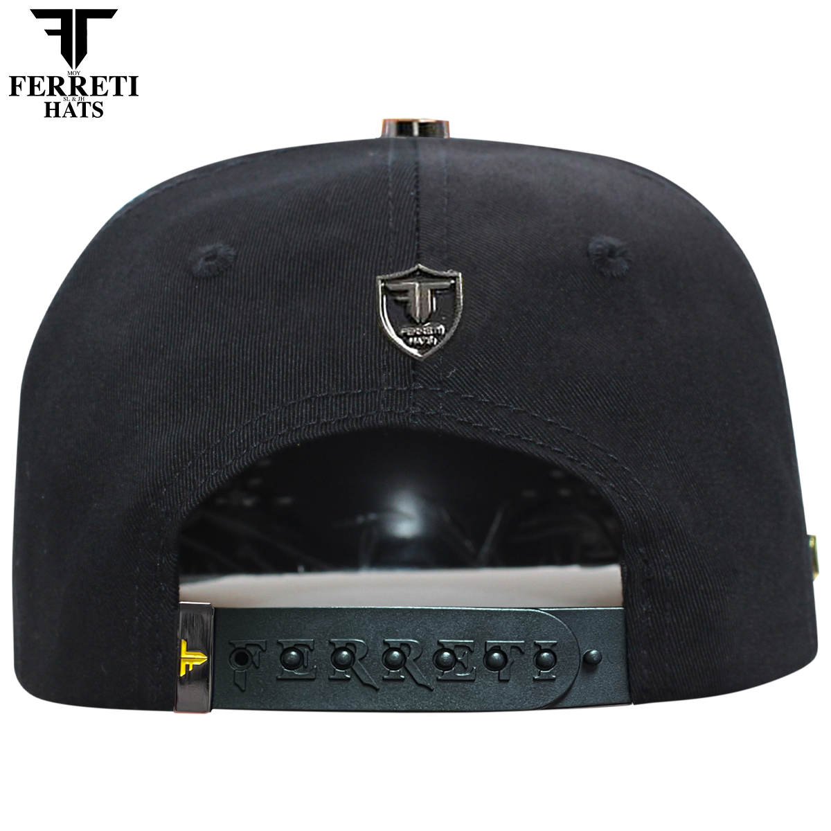 Ferreti Hats FT218 Hustle