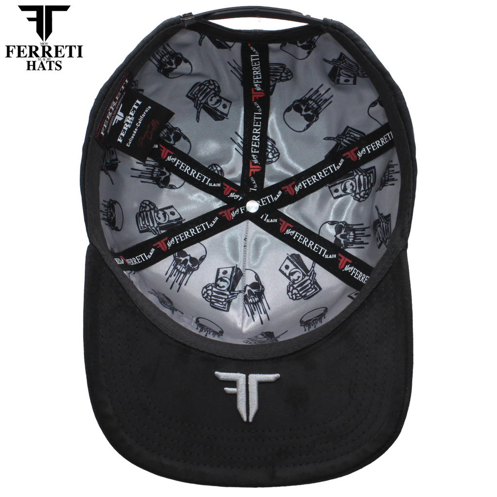 Ferreti Hats FT218 Hustle