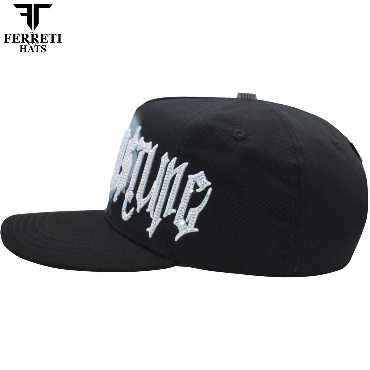 Ferreti Hats FT218 Hustle