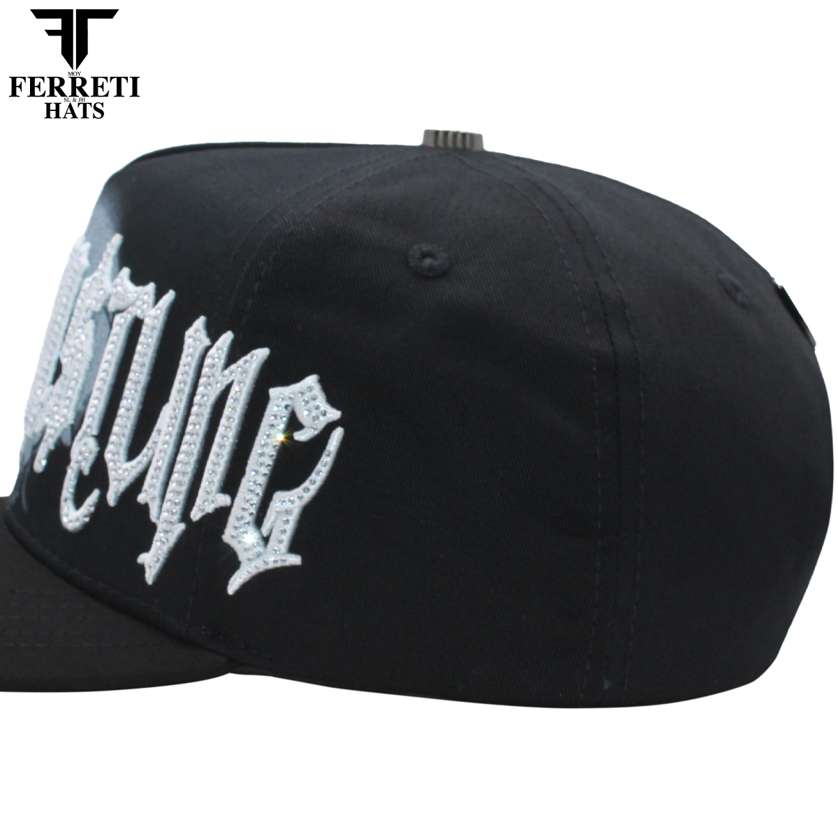 Ferreti Hats FT218 Hustle