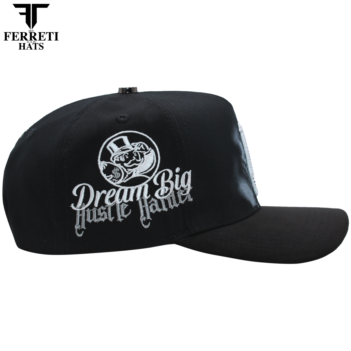 Ferreti Hats FT218 Hustle