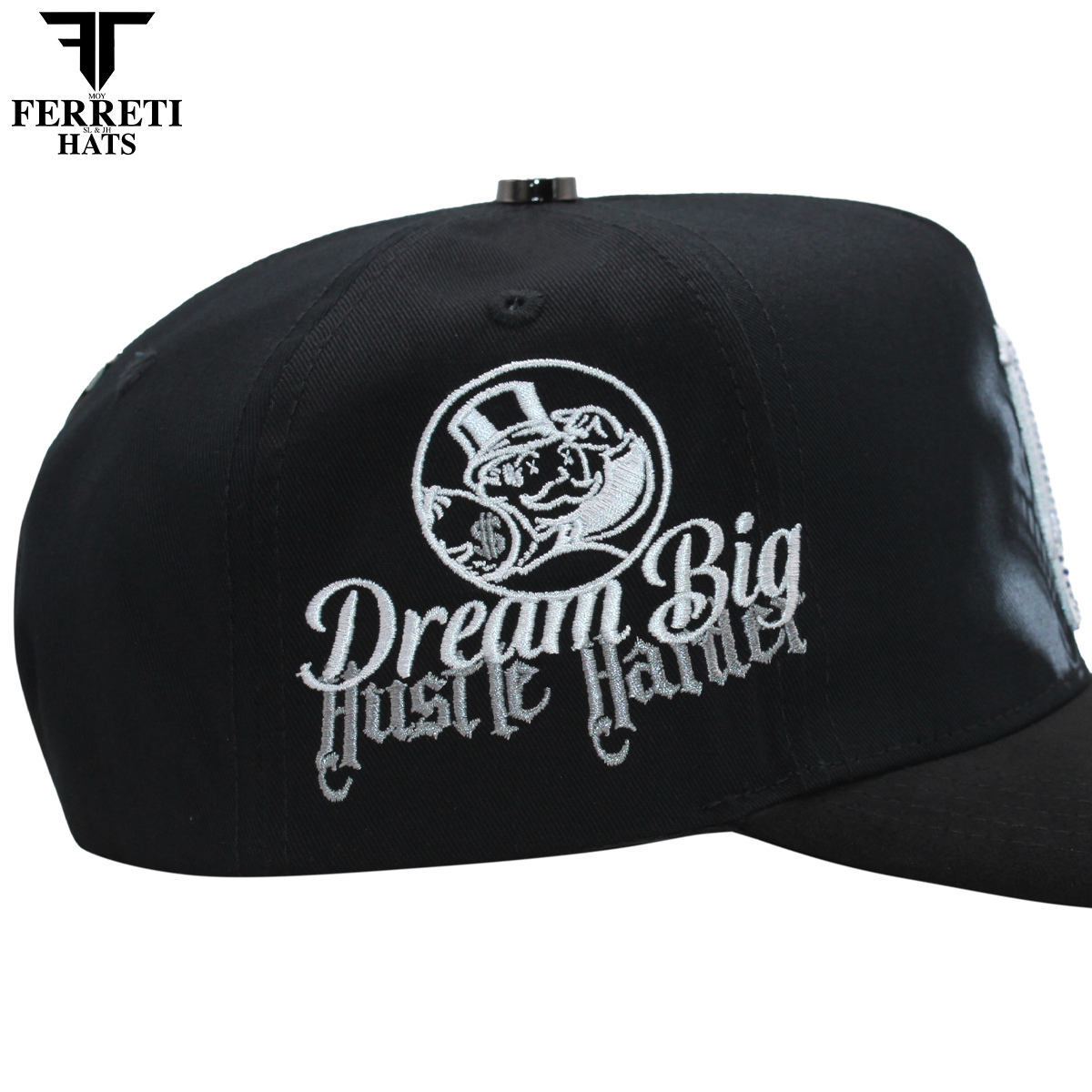 Ferreti Hats FT218 Hustle